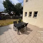 Bavaria - Terrasse, Küche, Parken *