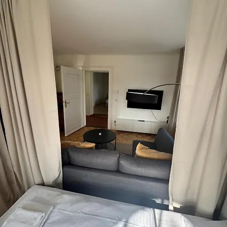 Apartman Bavaria - Terrasse, Kueche, Parken *