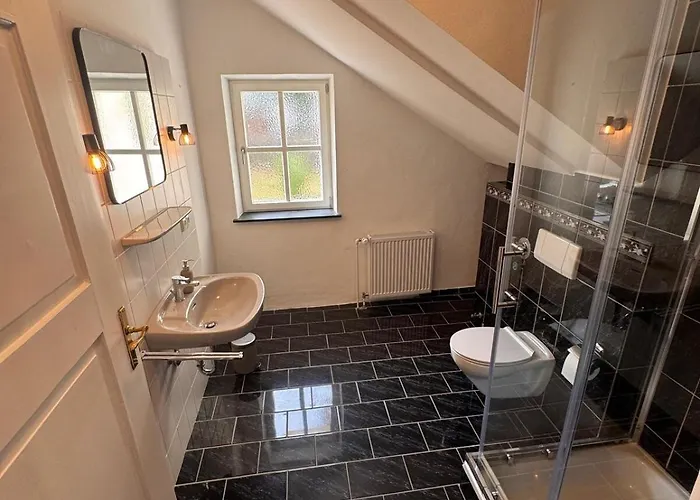 Bavaria - Terrasse, Kueche, Parken