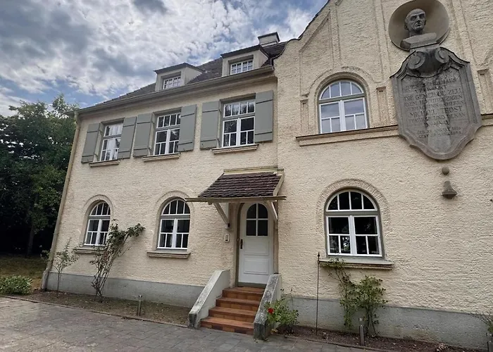 Lejlighed Bavaria - Terrasse, Kueche, Parken Geisenfeld