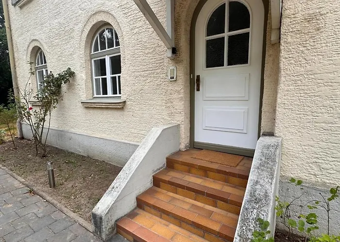 Apartman Bavaria - Terrasse, Kueche, Parken
