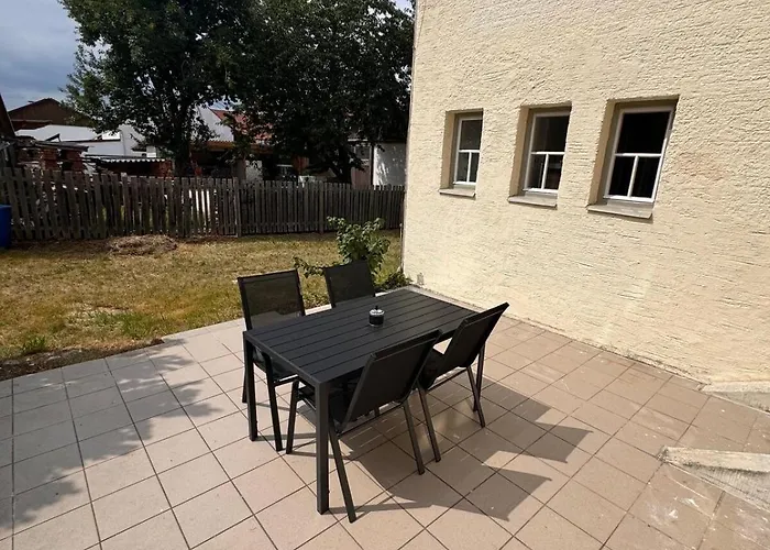 Bavaria - Terrasse, Kueche, Parken *
